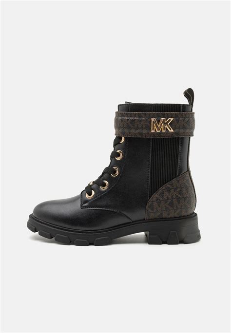 michael kors ridley stark|michael kors ridley ankle boot.